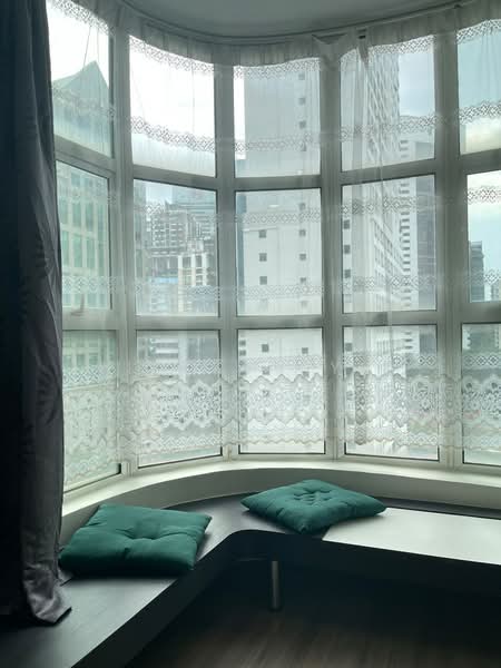Service Residence for Sale at Parkview Service Apartment - Ling Yu Yii - PropertyGuru.com.my