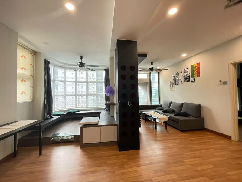 Service Residence for Sale at Parkview Service Apartment - Ling Yu Yii - PropertyGuru.com.my