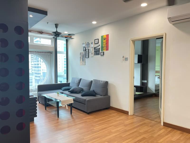 Service Residence for Sale at Parkview Service Apartment - Ling Yu Yii - PropertyGuru.com.my