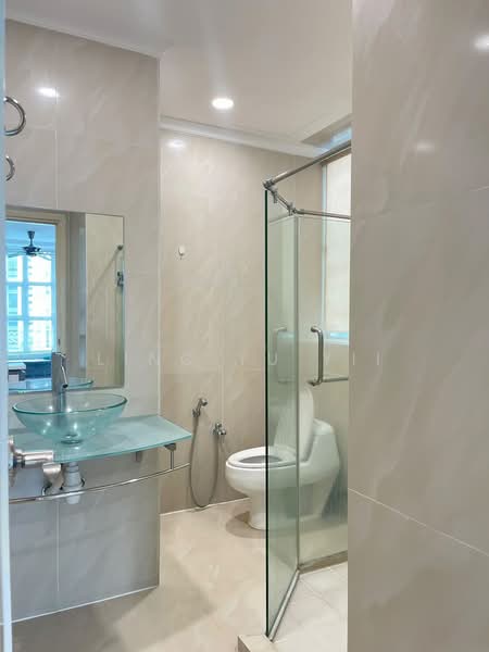 Service Residence for Sale at Parkview Service Apartment - Ling Yu Yii - PropertyGuru.com.my