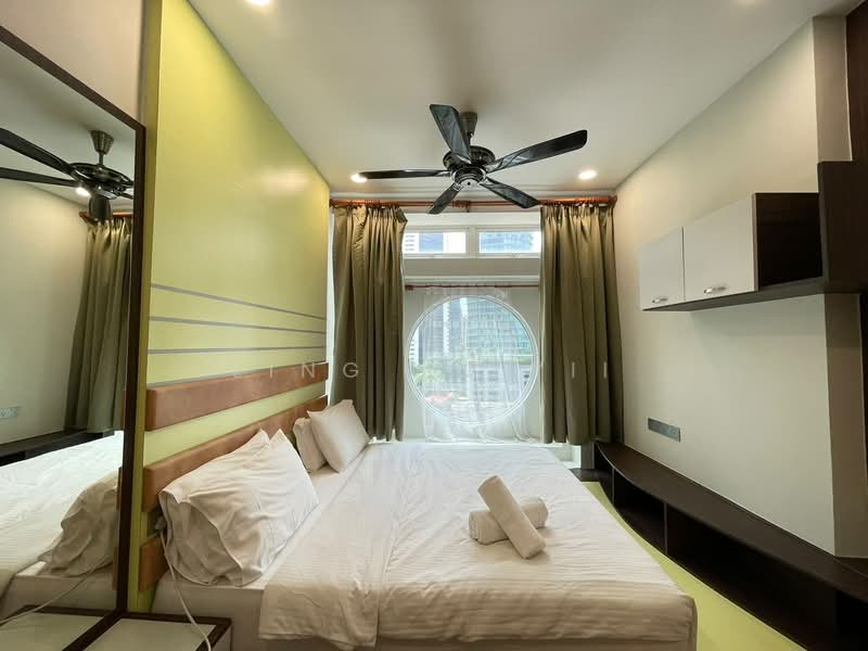 Service Residence for Sale at Parkview Service Apartment - Ling Yu Yii - PropertyGuru.com.my