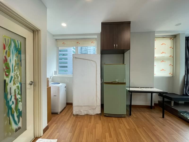 Service Residence for Sale at Parkview Service Apartment - Ling Yu Yii - PropertyGuru.com.my