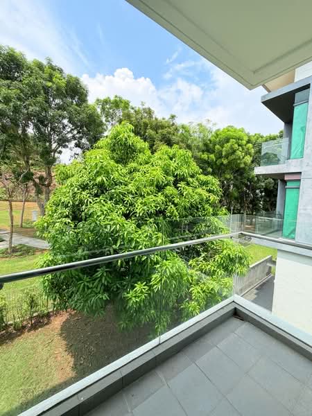 Bungalow for Sale in Sejati Residences (Cyberjaya) - Hazwan Hilmi - Balcony - PropertyGuru.com.my