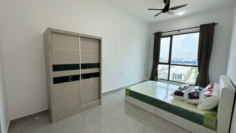 Service Residence for Rent at Savana @ Utropolis - Zhen Hong - Bedroom - PropertyGuru.com.my