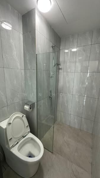 Service Residence for Rent at Savana @ Utropolis - Zhen Hong - Bathroom - PropertyGuru.com.my