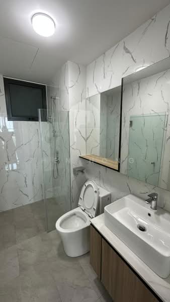 Service Residence for Rent at Savana @ Utropolis - Zhen Hong - Bathroom - PropertyGuru.com.my