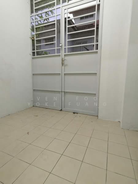Rumah Teres 2 Tingkat untuk Disewa di Setia Alam (Selangor) - Veni Foo Yoke Fuang - Entrance - PropertyGuru.com.my