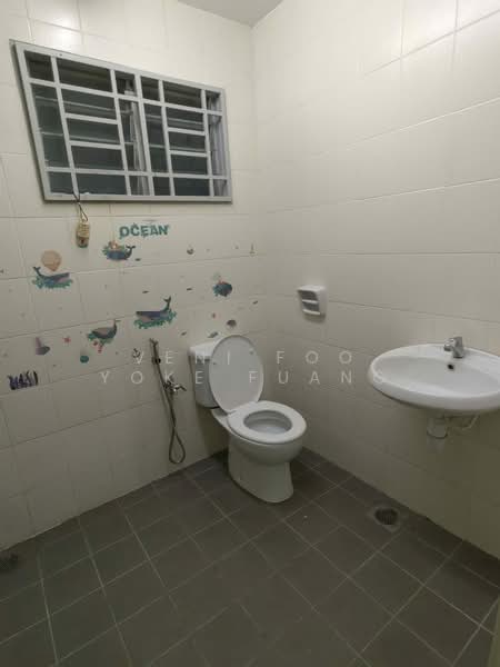 Rumah Teres 2 Tingkat untuk Disewa di Setia Alam (Selangor) - Veni Foo Yoke Fuang - Bathroom - PropertyGuru.com.my
