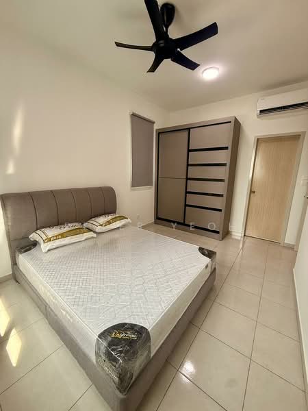 Apartment for Rent at Ideal Venice Residency - Peter Yeoh - Bedroom - PropertyGuru.com.my
