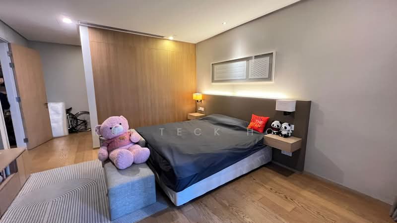 Condominium for Rent at Fraser Residence (188 Suites) - Rui Teck Hor - Bedroom - PropertyGuru.com.my