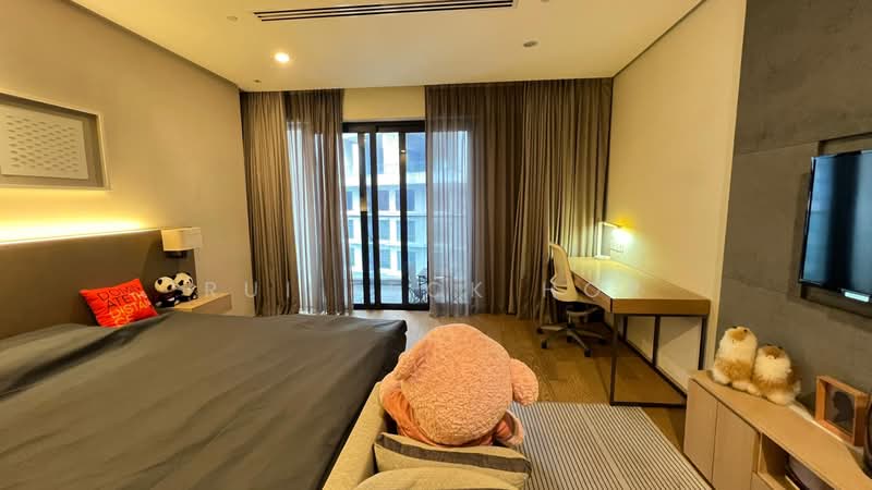 Condominium for Rent at Fraser Residence (188 Suites) - Rui Teck Hor - PropertyGuru.com.my