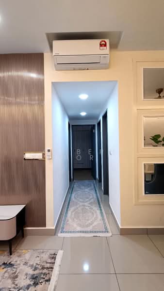 Servis Apartment untuk Disewa di M Arisa - Gilbert Hor - Corridor - PropertyGuru.com.my