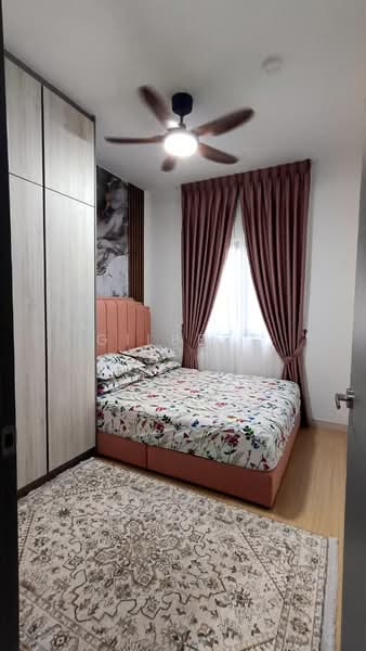 Servis Apartment untuk Disewa di M Arisa - Gilbert Hor - Bedroom - PropertyGuru.com.my