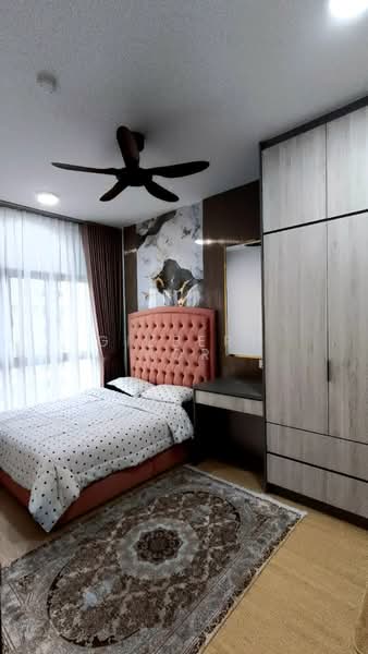 Servis Apartment untuk Disewa di M Arisa - Gilbert Hor - Bedroom - PropertyGuru.com.my