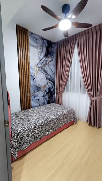 Servis Apartment untuk Disewa di M Arisa - Gilbert Hor - Bedroom - PropertyGuru.com.my
