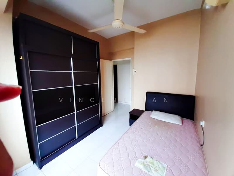 Kondominium untuk Disewa di E-Park Condominium - Vincent Tan - Bedroom - PropertyGuru.com.my