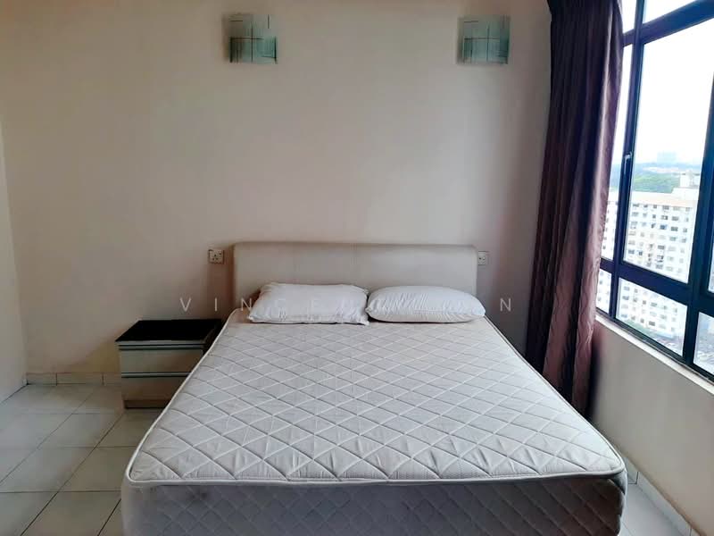 Kondominium untuk Disewa di E-Park Condominium - Vincent Tan - Bedroom - PropertyGuru.com.my