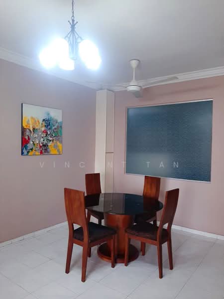 Kondominium untuk Disewa di E-Park Condominium - Vincent Tan - Dining Room - PropertyGuru.com.my
