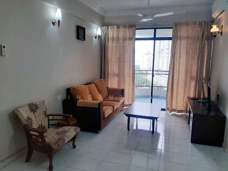 Kondominium untuk Disewa di E-Park Condominium - Vincent Tan - Living Room - PropertyGuru.com.my