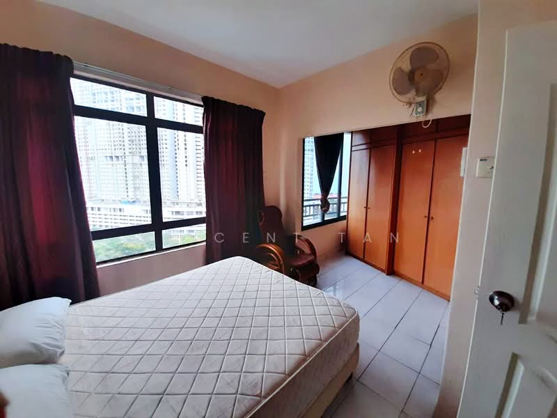 Kondominium untuk Disewa di E-Park Condominium - Vincent Tan - Bedroom - PropertyGuru.com.my