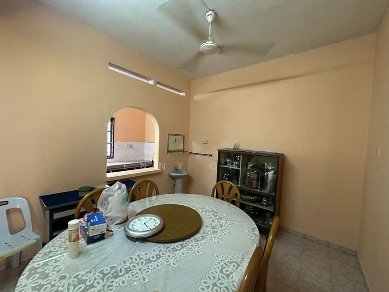 Rumah Teres 2 Tingkat untuk Dijual di Gunung Rapat (Ipoh) - PENNY CHEN - Dining Room - PropertyGuru.com.my