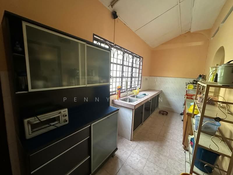 Rumah Teres 2 Tingkat untuk Dijual di Gunung Rapat (Ipoh) - PENNY CHEN - Kitchen - PropertyGuru.com.my