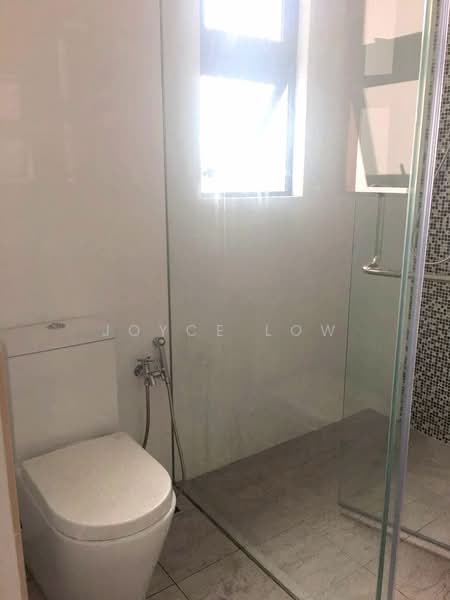 Service Residence for Sale at D'Aman Residences @ Puchong - Joyce Low - Bathroom - PropertyGuru.com.my