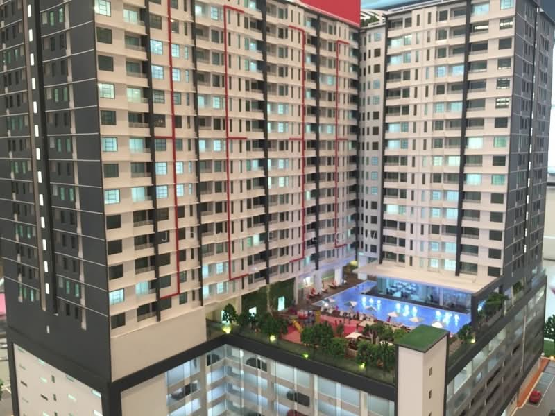 Service Residence for Sale at D'Aman Residences @ Puchong - Joyce Low - Exterior - PropertyGuru.com.my