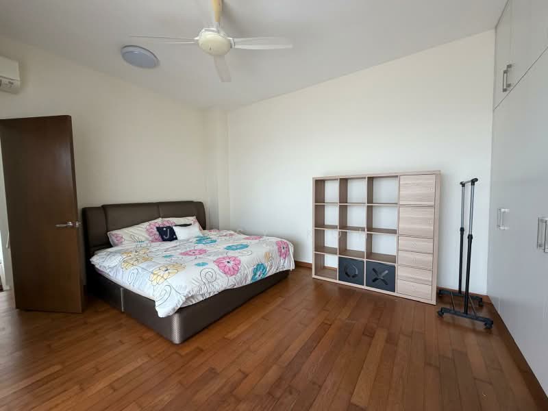Kondominium untuk Disewa di The Seed Taman Sutera Utama - Jessy Koh - Bedroom - PropertyGuru.com.my