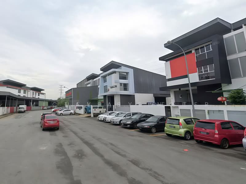 Semi-D Factory for Rent in Taman Mount Austin (Tebrau) - Michele Sylvester - Exterior - PropertyGuru.com.my