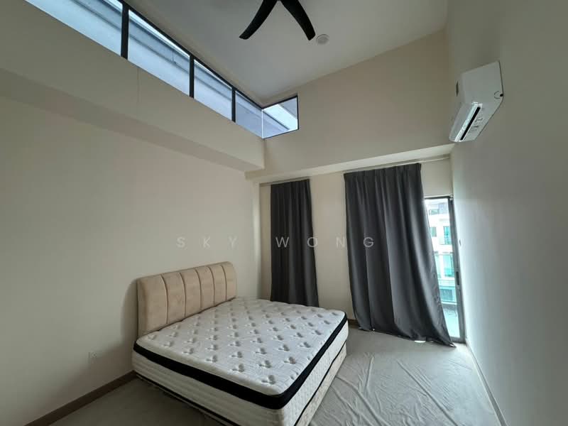Rumah Teres 2.5 Tingkat untuk Disewa di Taman Nusaputra Timur (Puchong) - Sky Wong - Bedroom - PropertyGuru.com.my