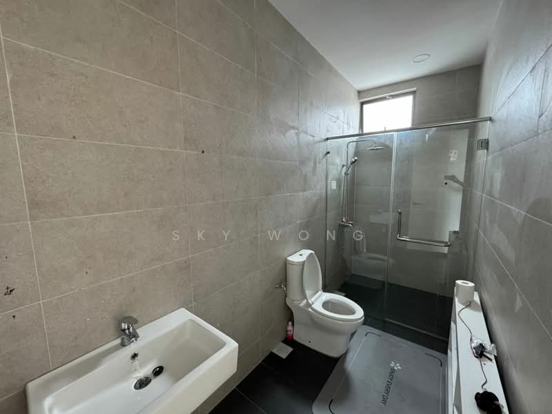 Rumah Teres 2.5 Tingkat untuk Disewa di Taman Nusaputra Timur (Puchong) - Sky Wong - Bathroom - PropertyGuru.com.my