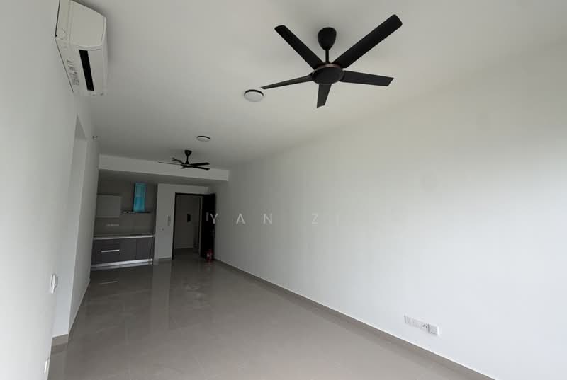 Servis Apartment untuk Disewa di Residensi Ava @ Kiara Bay - Yan Zi - Living Room - PropertyGuru.com.my