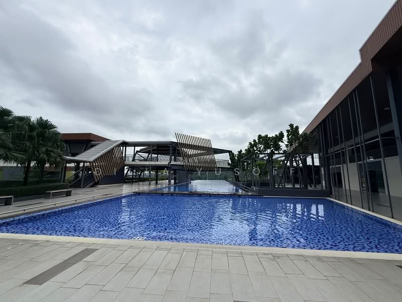 Kondominium untuk Dijual di Residensi Adelia 2 - DILLA YUSOFF - Exterior - PropertyGuru.com.my