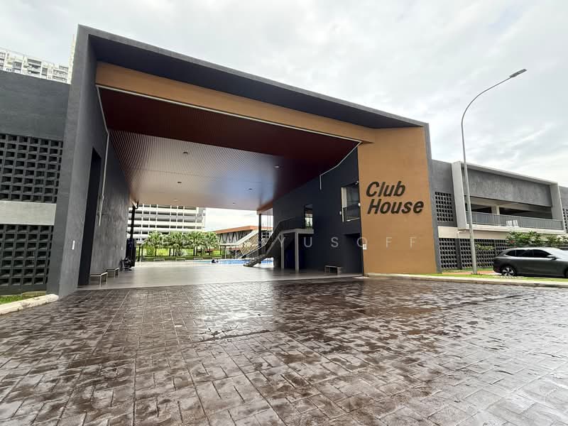 Kondominium untuk Dijual di Residensi Adelia 2 - DILLA YUSOFF - Exterior - PropertyGuru.com.my