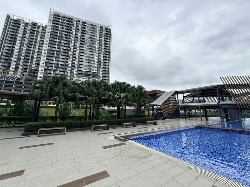 Kondominium untuk Dijual di Residensi Adelia 2 - DILLA YUSOFF - Exterior - PropertyGuru.com.my