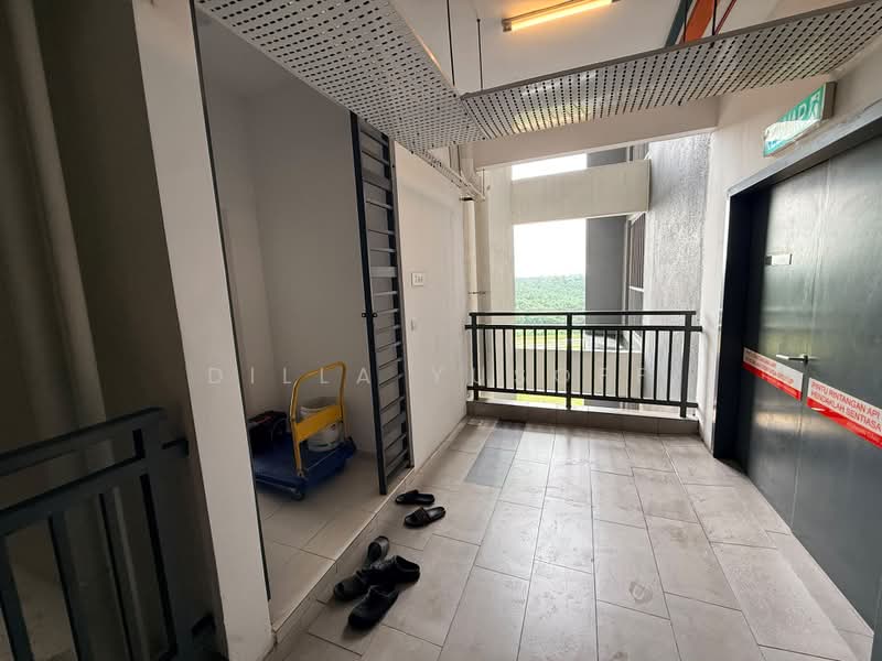 Kondominium untuk Dijual di Residensi Adelia 2 - DILLA YUSOFF - Corridor - PropertyGuru.com.my