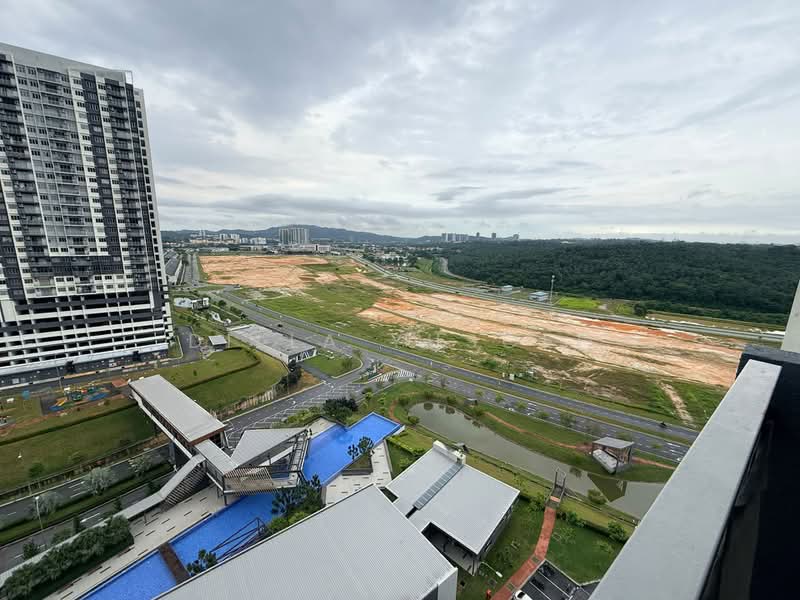 Kondominium untuk Dijual di Residensi Adelia 2 - DILLA YUSOFF - Exterior - PropertyGuru.com.my