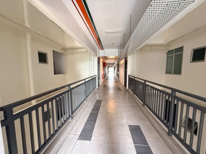 Kondominium untuk Dijual di Residensi Adelia 2 - DILLA YUSOFF - Corridor - PropertyGuru.com.my