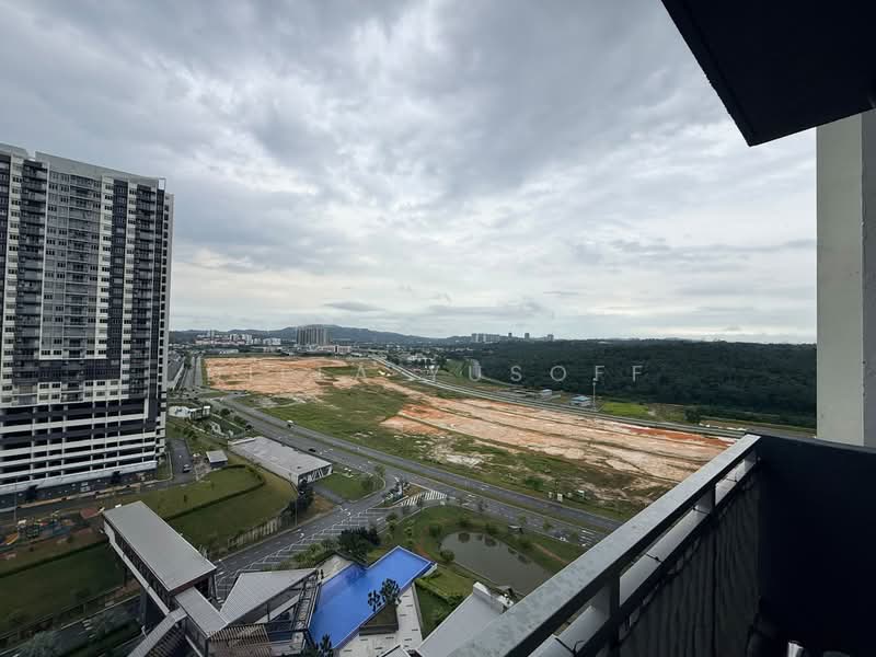 Kondominium untuk Dijual di Residensi Adelia 2 - DILLA YUSOFF - Exterior - PropertyGuru.com.my