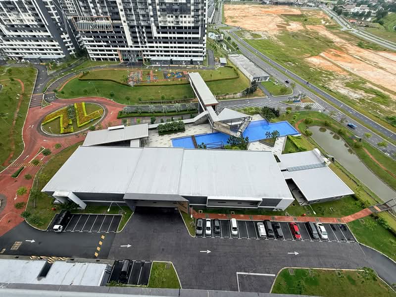 Kondominium untuk Dijual di Residensi Adelia 2 - DILLA YUSOFF - Exterior - PropertyGuru.com.my