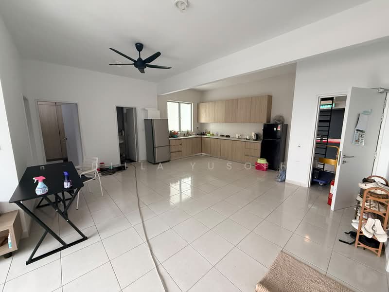 Kondominium untuk Dijual di Residensi Adelia 2 - DILLA YUSOFF - Kitchen - PropertyGuru.com.my
