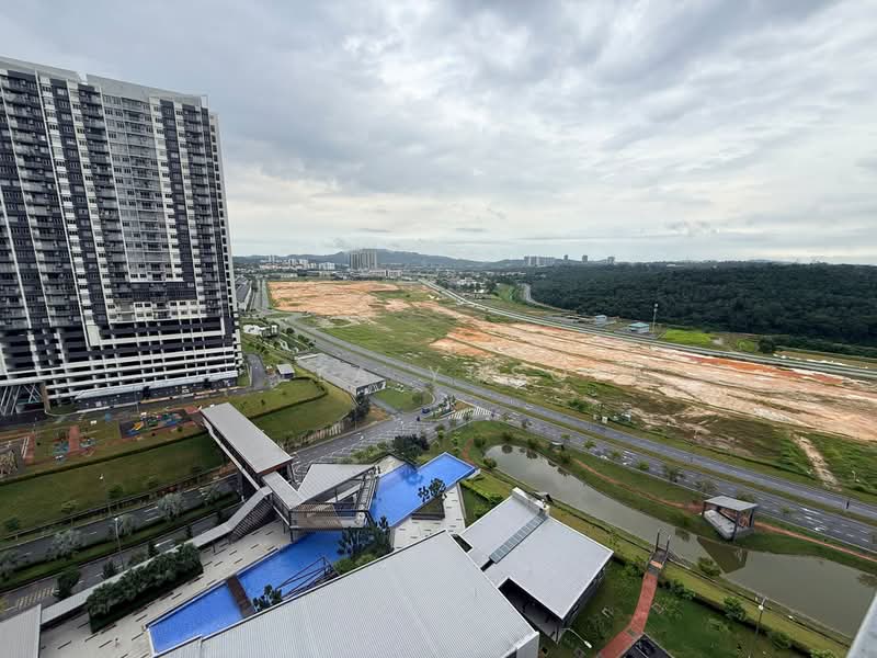 Kondominium untuk Dijual di Residensi Adelia 2 - DILLA YUSOFF - Exterior - PropertyGuru.com.my