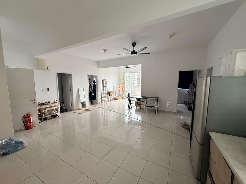 Kondominium untuk Dijual di Residensi Adelia 2 - DILLA YUSOFF - Living Room - PropertyGuru.com.my