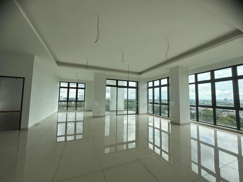 Apartment for Sale at Molek Pine 4 - Jennie Chew - Living Room - PropertyGuru.com.my