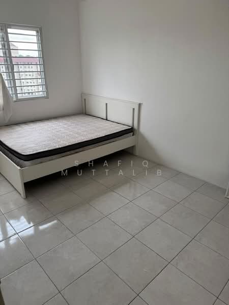 Pangsapuri untuk Disewa di Residensi Tasikmas - Shafiq Muttalib - Bedroom - PropertyGuru.com.my