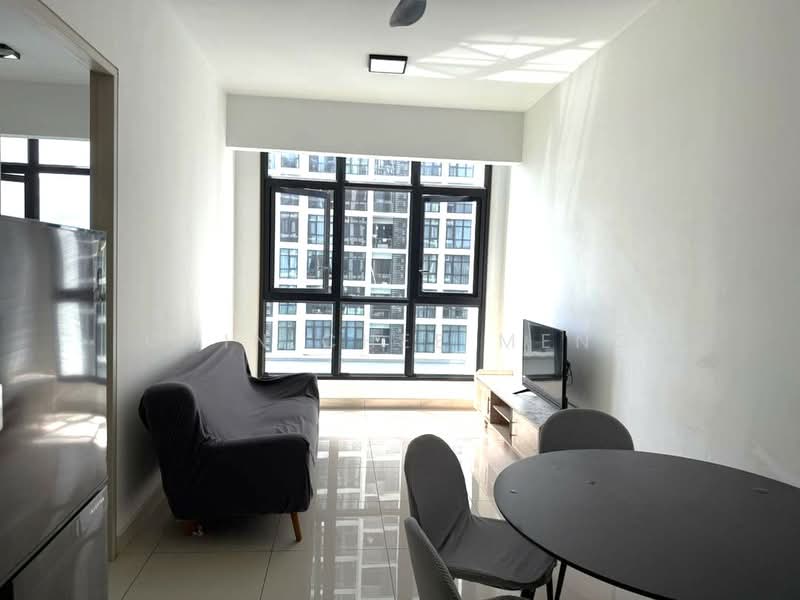 Service Residence for Rent at 28 Boulevard - Chin Chee Meng - Living Room - PropertyGuru.com.my