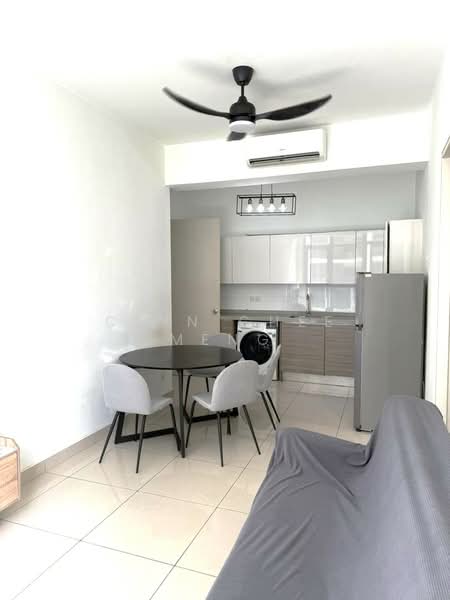 Service Residence for Rent at 28 Boulevard - Chin Chee Meng - Kitchen - PropertyGuru.com.my