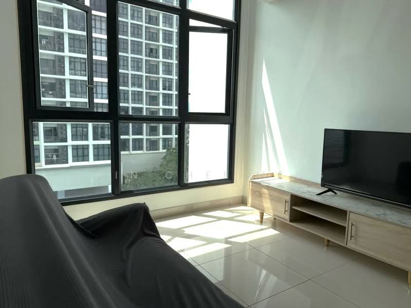 Service Residence for Rent at 28 Boulevard - Chin Chee Meng - Living Room - PropertyGuru.com.my