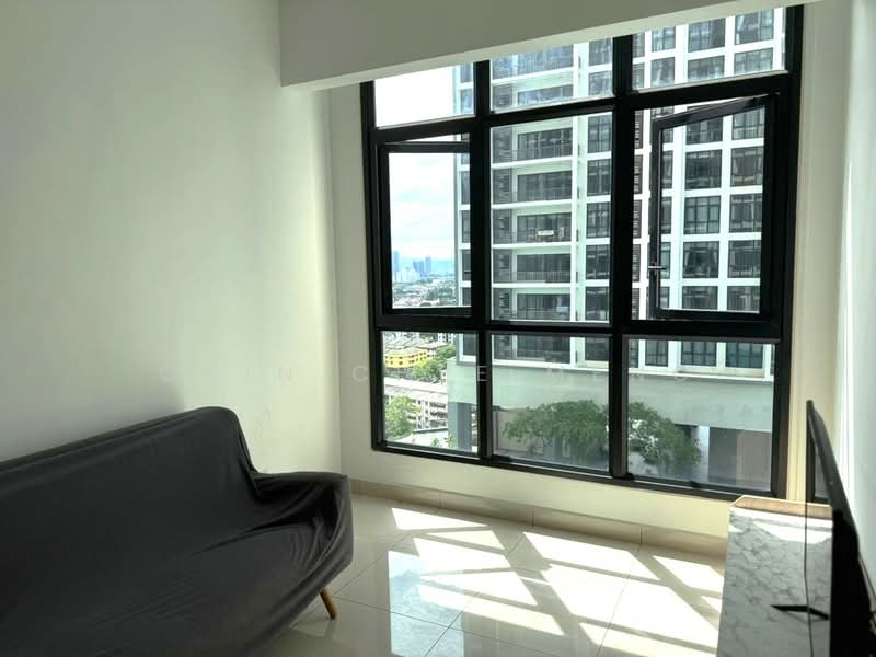 Service Residence for Rent at 28 Boulevard - Chin Chee Meng - Living Room - PropertyGuru.com.my